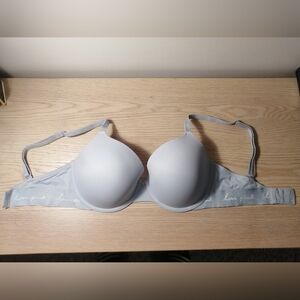 Victoria's Secret PINK Blue Bra 32DDD(F)